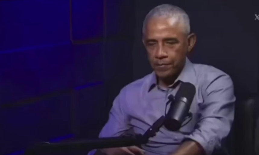 "Вони існують": Обама ошелешив заявою про прибульців та "Зону 51" "Вони існують": Обама ошелешив заявою про прибульців та "Зону 51"